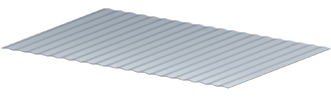 4-M-corrugated