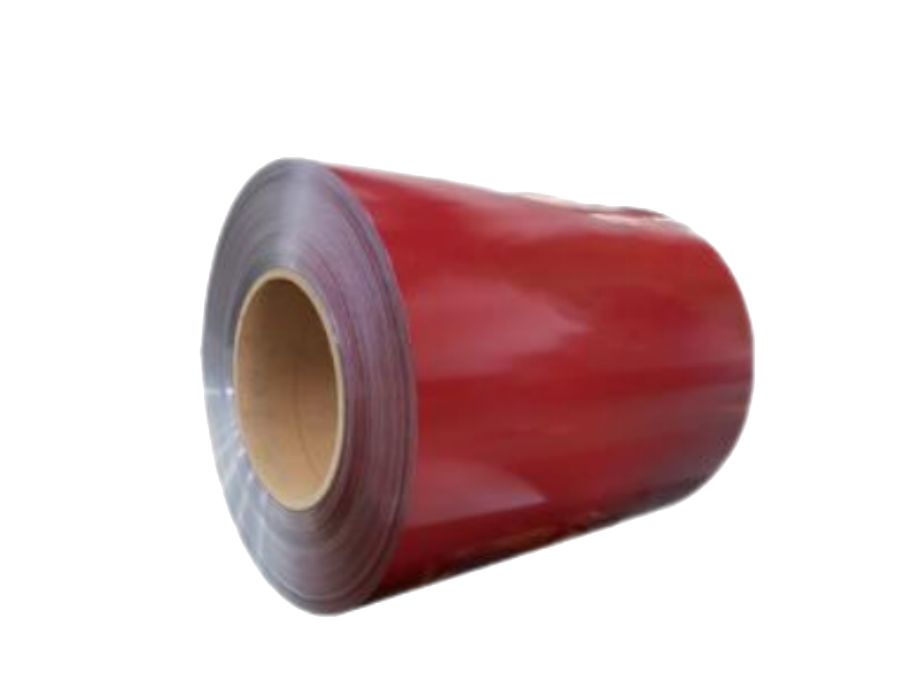 Poliester de alta durabilidad（HDP） chapa con revestimiento de color y acero galvanizado prepintado (PPGI) y acero galvanizado prepintado (PPGL)