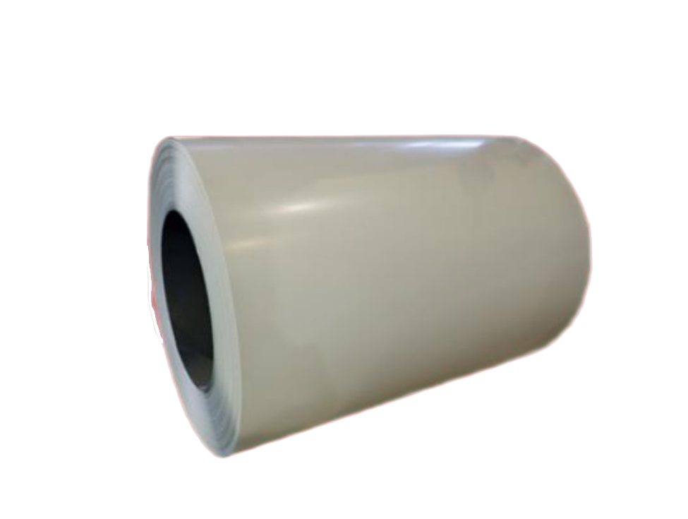 Difluoruro de polivinilideno（PVDF）Placa de acero de color & Acero Galvanizado Prepintado (PPGI)Acero & Acero Galvalume Prepintado (PPGL)