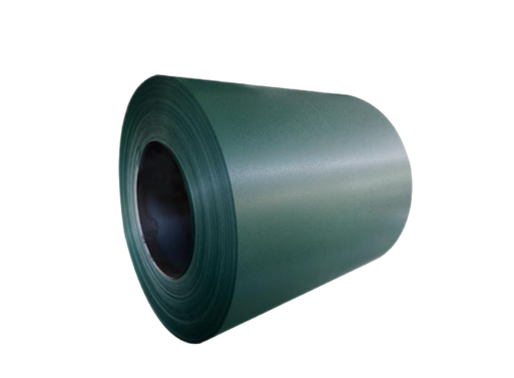 Placa de acero de color mate y acero galvanizado prepintado (PPGI) y acero galvanizado prepintado (PPGL)