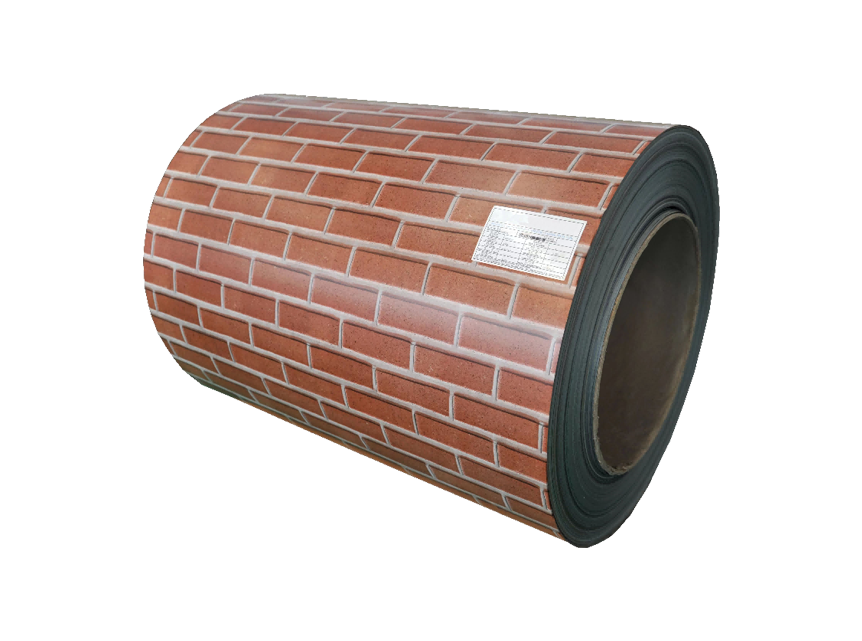 Chapa de acero de color de impresión & Acero Galvanizado Prepintado (PPGI) & Acero Galvalume Prepintado (PPGL)