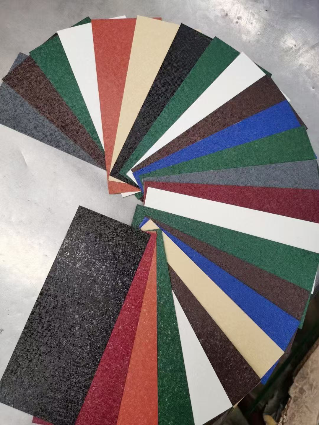 Placa de acero de color mate y acero galvanizado prepintado (PPGI) y acero galvanizado prepintado (PPGL)