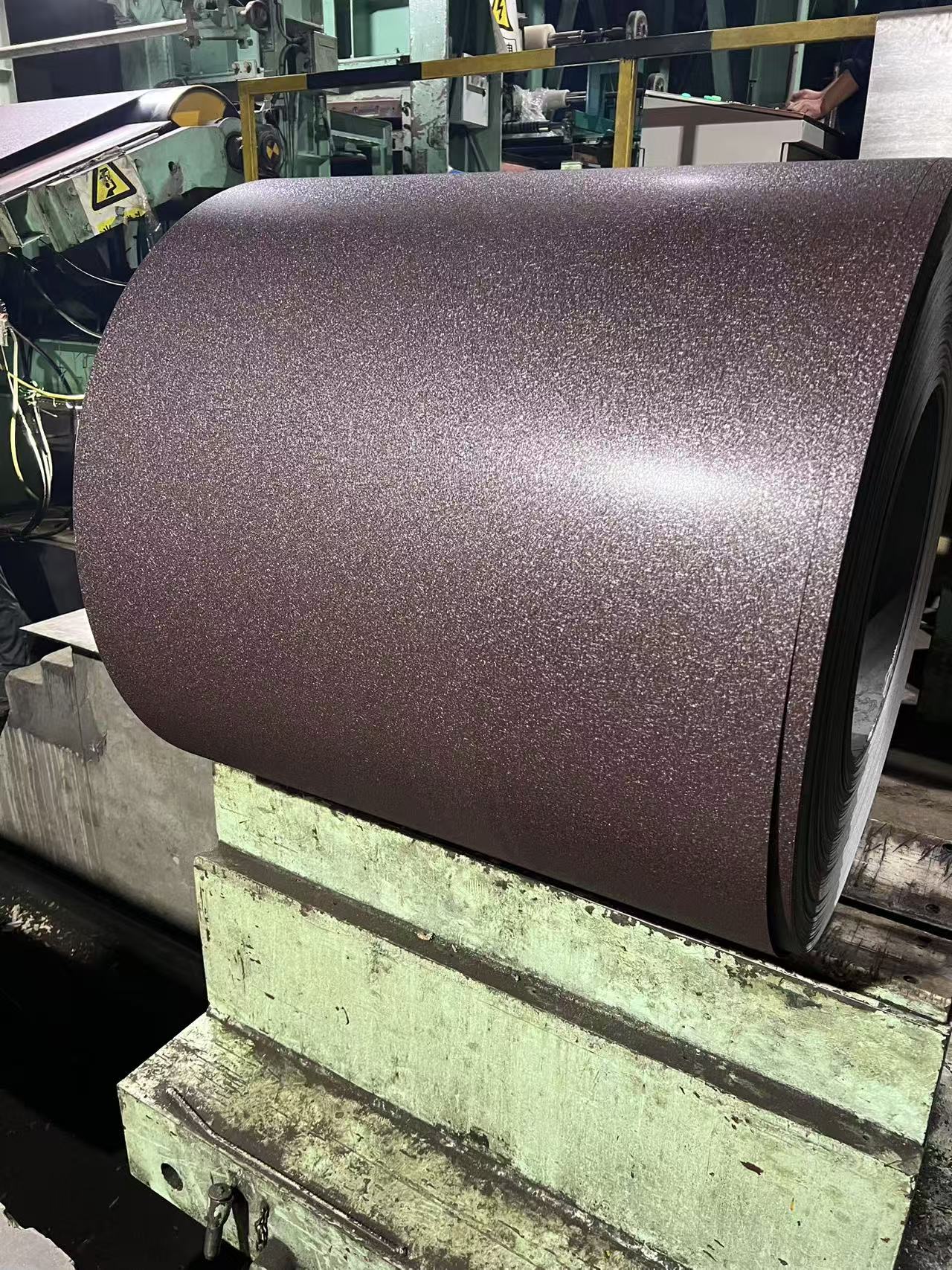 Placa de acero de color mate y acero galvanizado prepintado (PPGI) y acero galvanizado prepintado (PPGL)