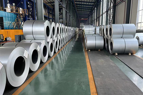 Acero recubierto de color PPGL 