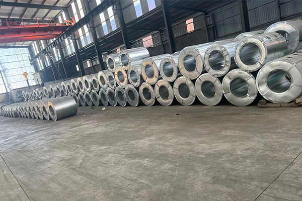 Acero recubierto de color PPGL 