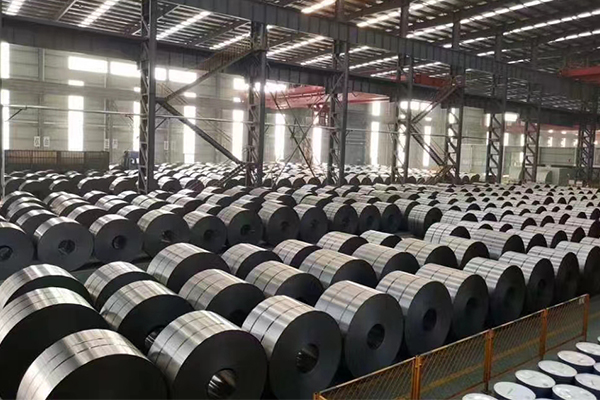 Acero recubierto de color PPGL 