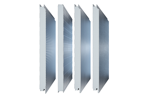 Panel de pared oculto con sujetador Panel de pared oculto con sujetador