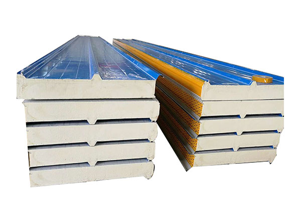 Panel de techo oculto con sujetador