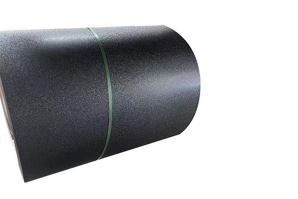 Acero recubierto de color PPGL 