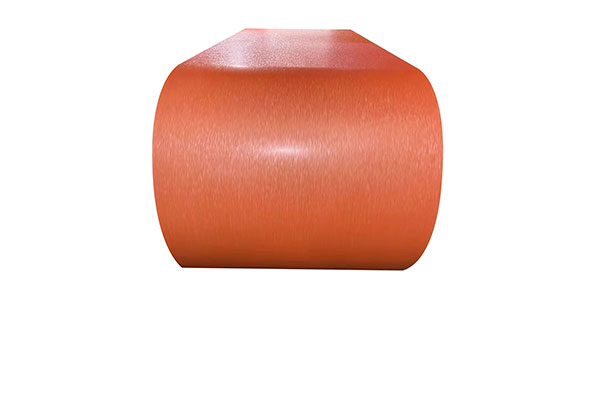 Acero recubierto de color PPGI