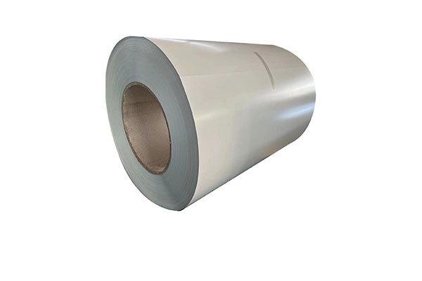 Acero recubierto de color PPGI