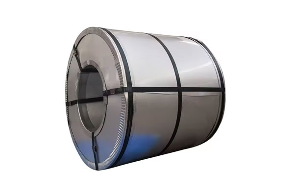 Placa de acero recubierta de aluminio y zinc. Placa de acero recubierta de aluminio y zinc.