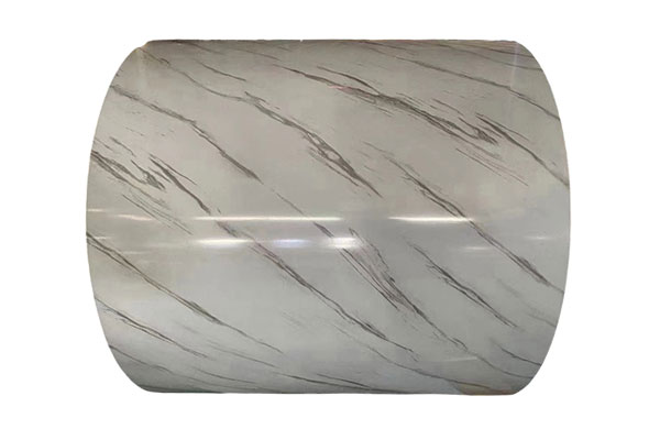 Placa de acero con revestimiento impreso en color PPGI/PPGL Placa de acero con revestimiento impreso en color PPGI/PPGL