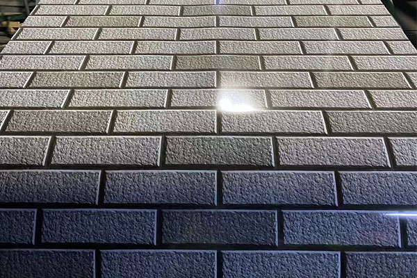 Difluoruro de polivinilideno（PVDF）Placa de acero de color & Acero Galvanizado Prepintado (PPGI)Acero & Acero Galvalume Prepintado (PPGL)