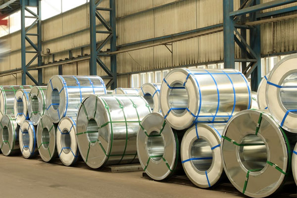 ¿Para qué se utiliza la bobina galvanizada?