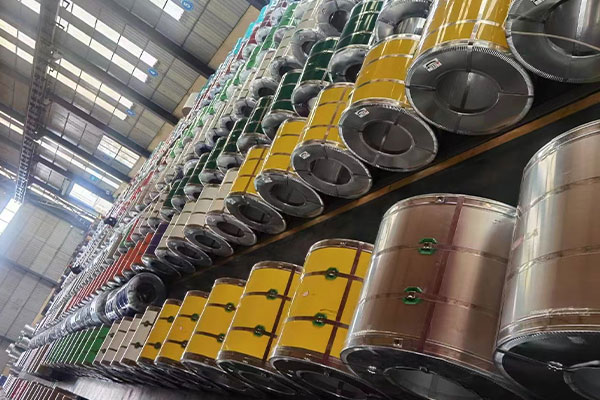 Placa de acero de aluminio de color y acero galvanizado prepintado (PPGI) y acero galvanizado prepintado (PPGL)