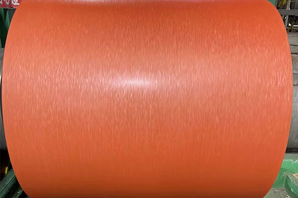 Placa de acero de color mate y acero galvanizado prepintado (PPGI) y acero galvanizado prepintado (PPGL)