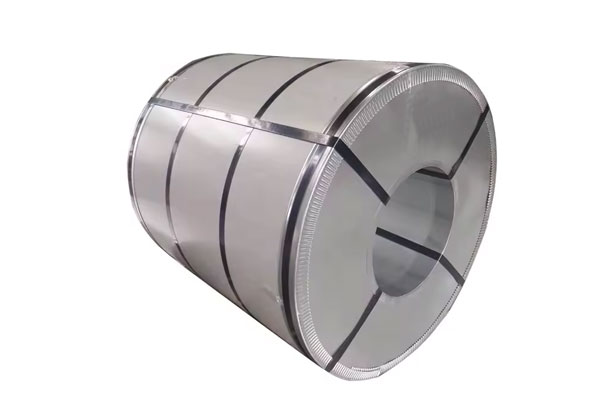 Placa de acero galvanizado