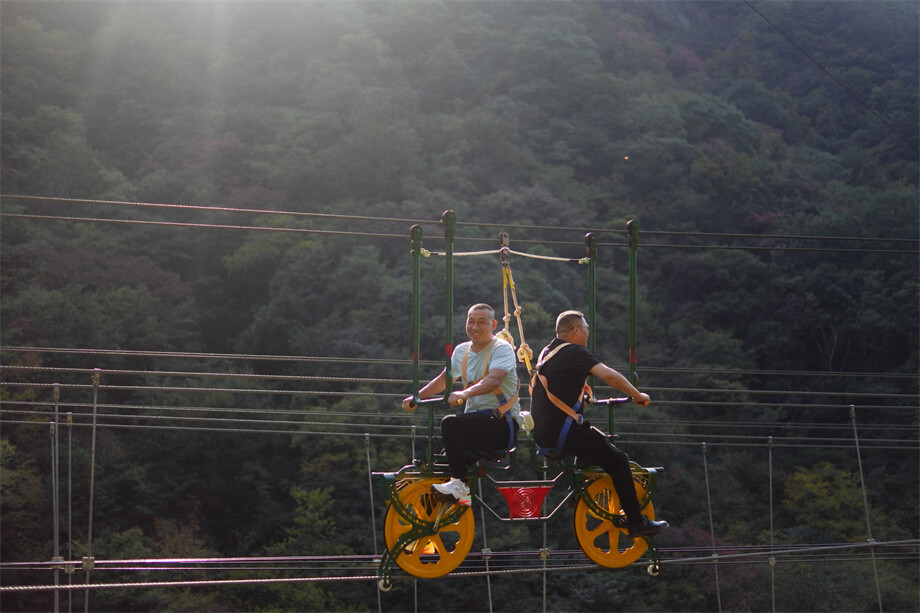 2022 Fall season team bonding event at Huzhou, Zhejiang