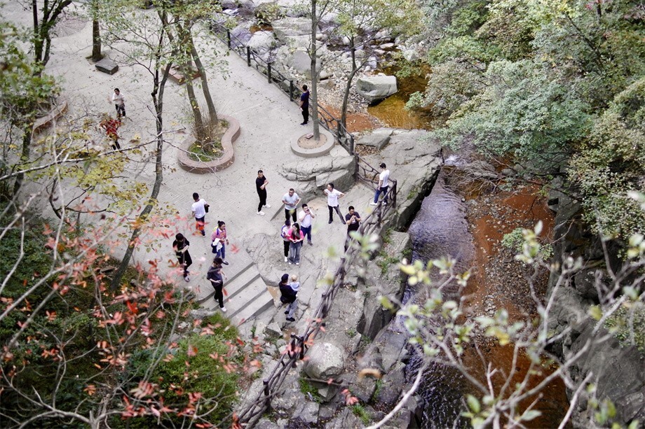 2022 Fall season team bonding event at Huzhou, Zhejiang