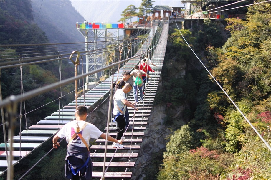 2022 Fall season team bonding event at Huzhou, Zhejiang