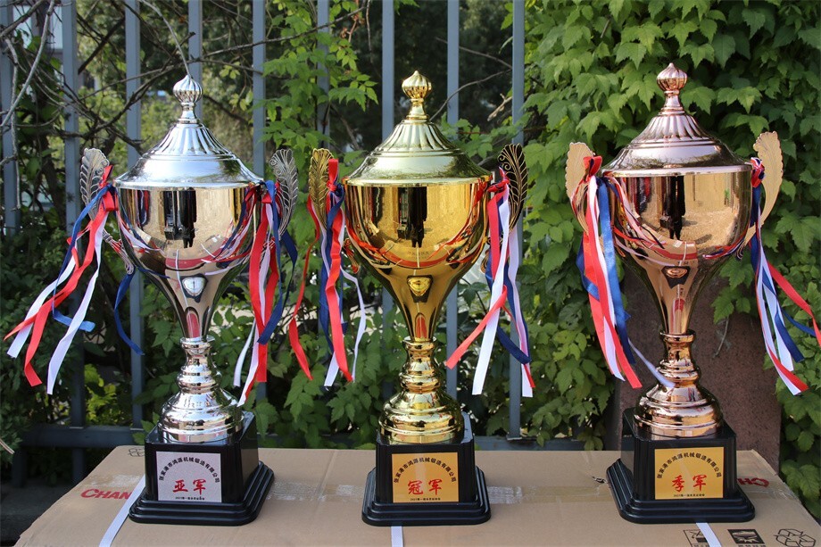 2021 Fall season sport event at Zhangjiagan