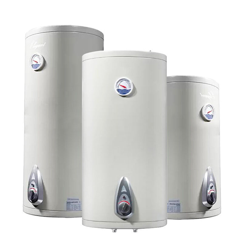 Traditional Vertical Cylinder Storage Electric Water Heater FJI