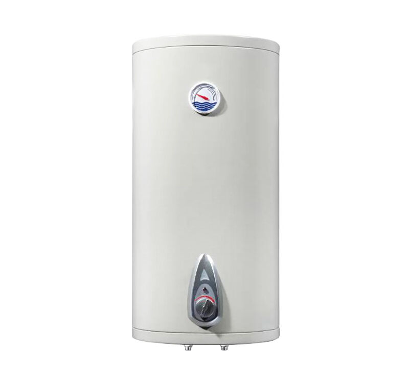 Traditional Vertical Cylinder Storage Electric Water Heater FJI