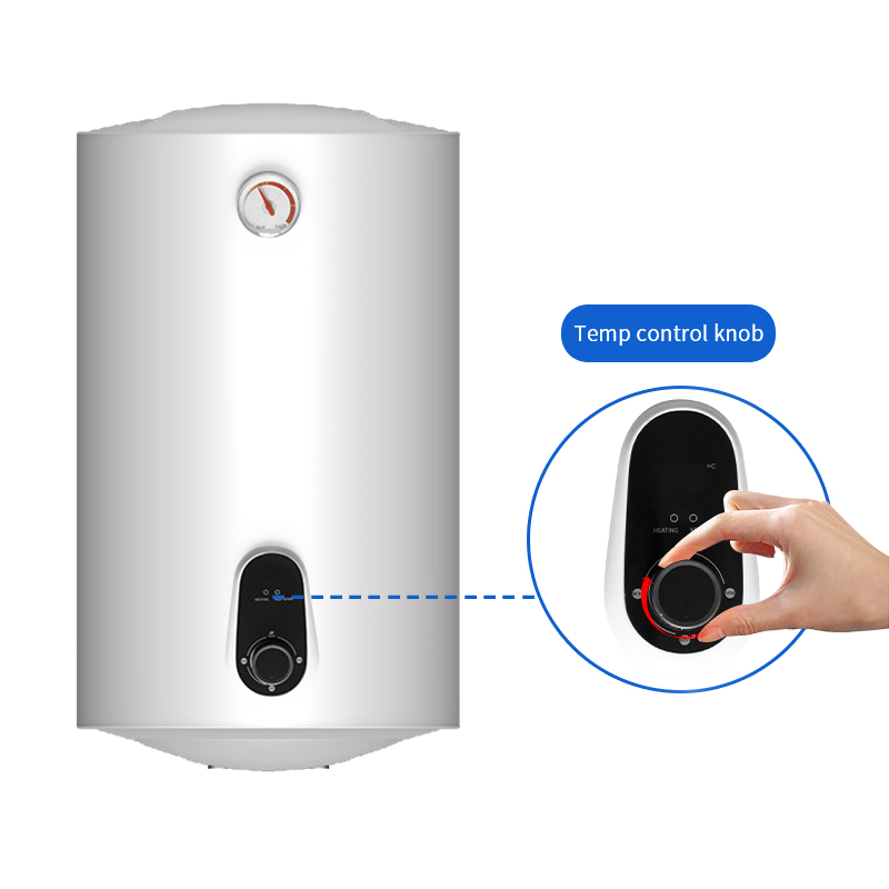 DINXCN Cylinder Vertical Hot Water Heater