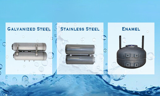 Let's Take A Look At The Inner Tank Material! Let's Take A Look At The Inner Tank Material!