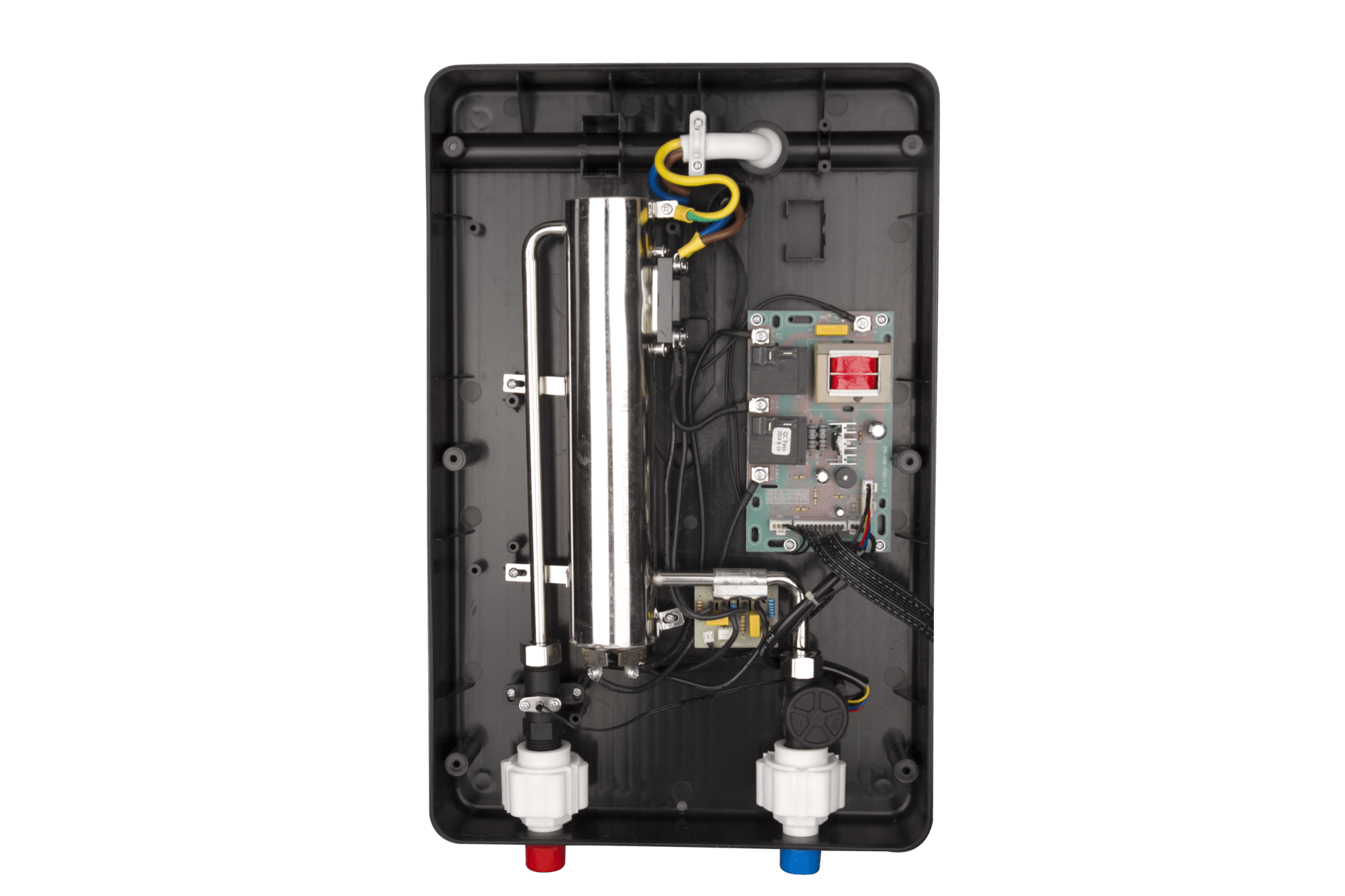 Say Goodbye to Water Heater Problems Say Goodbye to Water Heater Problems