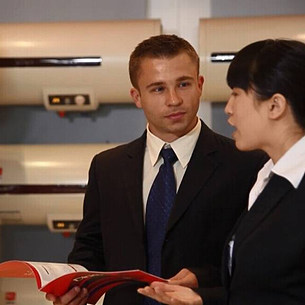 Since 2005,Dingxin involved in overseas markets, and sort out with international home appliance giants OEM / ODM cooperation