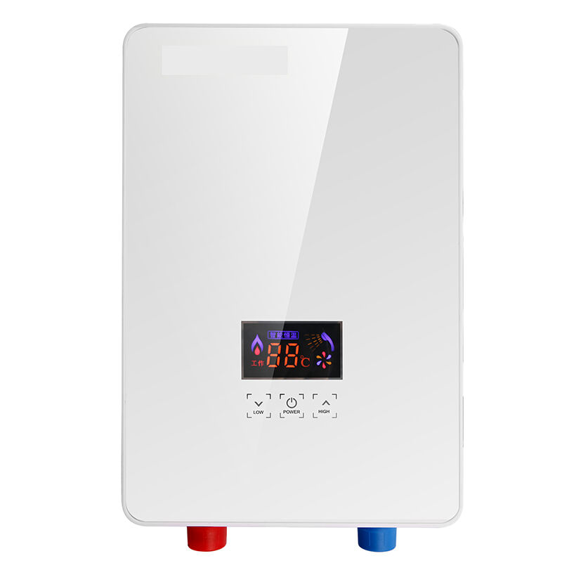 Custom Bathroom Instant Electric Water Heate GIS-55AE1