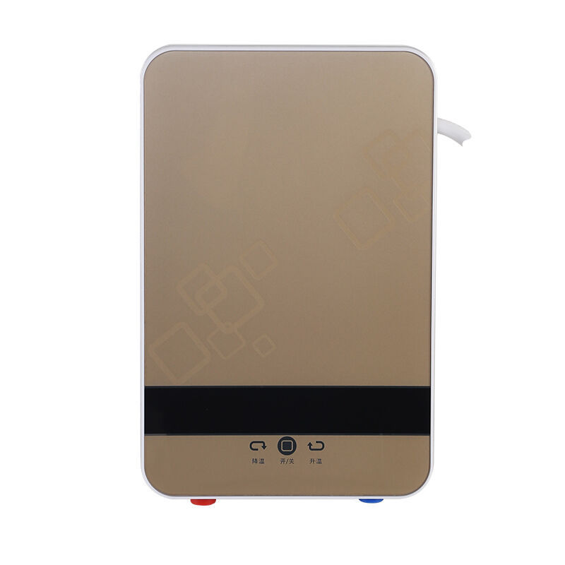 High-End Bathroom Instant Electric Water Heate GIS-85AE High-End Bathroom Instant Electric Water Heate GIS-85AE