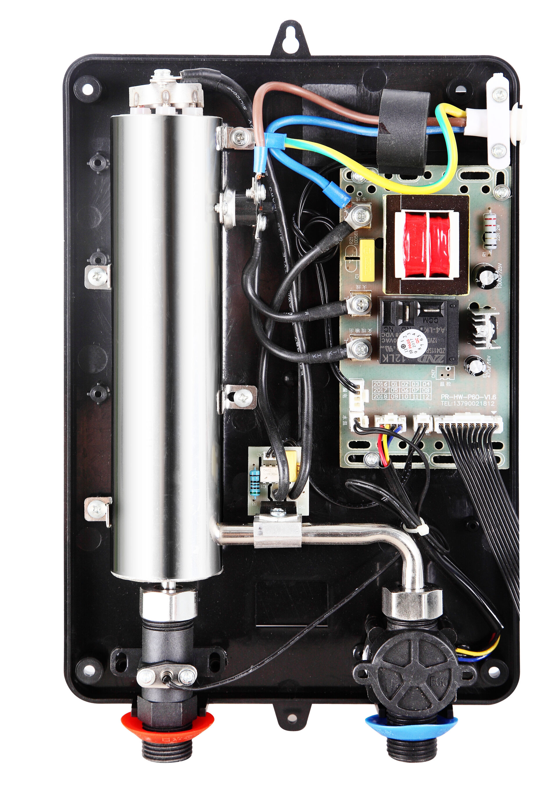 High-End Bathroom Instant Electric Water Heate GIS-85AE