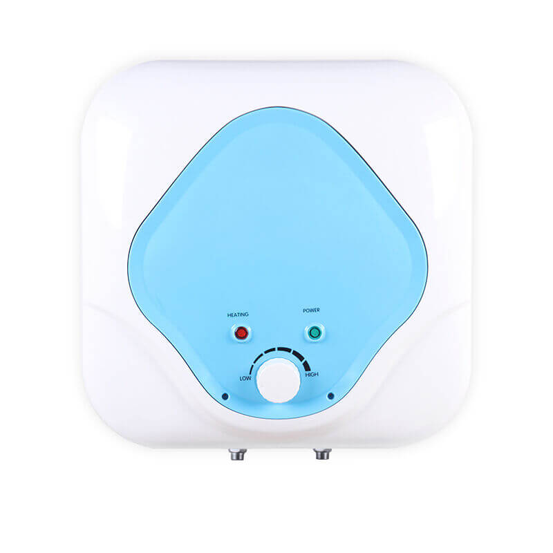 Small Spaces Compact Tank Kitchen Water Heater Electric