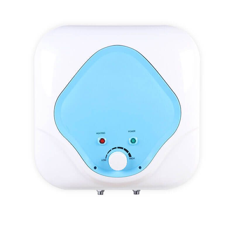 Small Spaces Compact Tank Kitchen Water Heater Electric