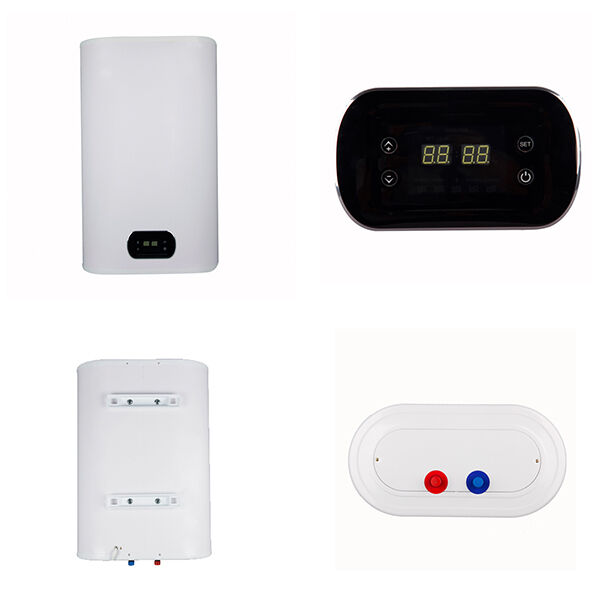 Classic Design RU Market Flat Electric Storage Water Heater