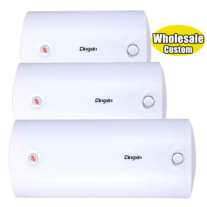 Single Knob Horizontal Hot Water Cylinder