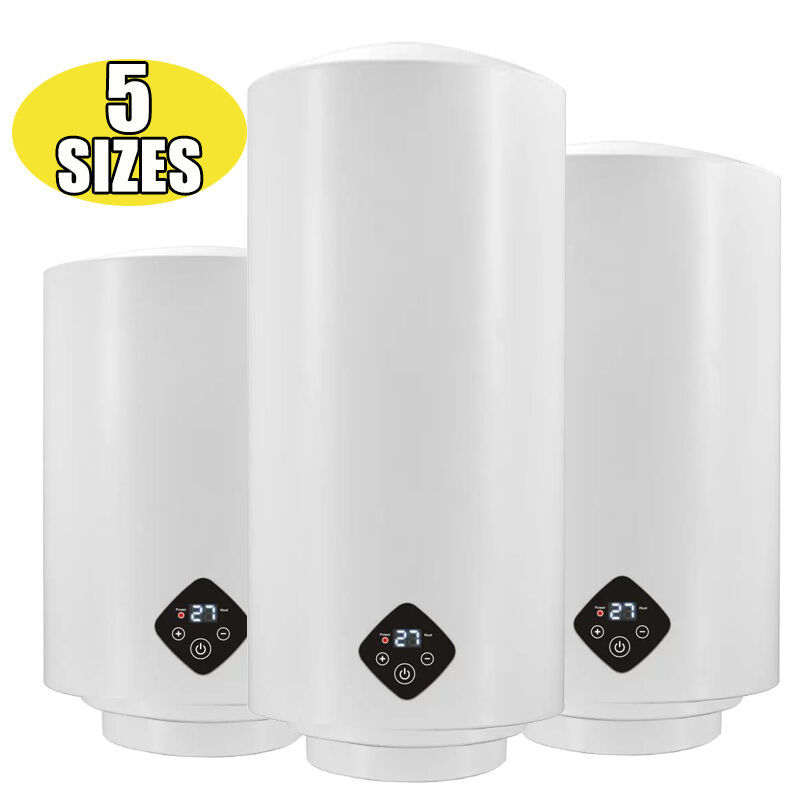 Cheap Vertical Cylinder Storage Electric Water Heater F-RD1