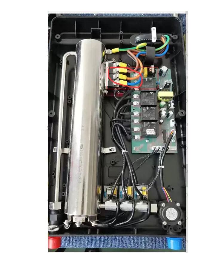 High Quality Commercial Instant Electric Water Heater GIS-240SE