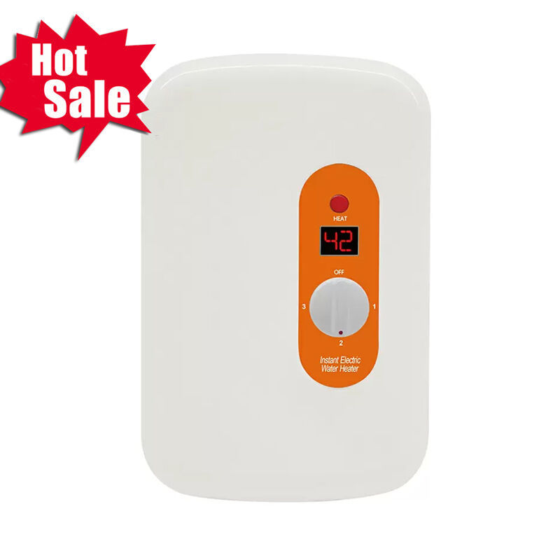 Wholesale Low Price Bathroom Instant Electric Water Heater KIDS-66C Wholesale Low Price Bathroom Instant Electric Water Heater KIDS-66C