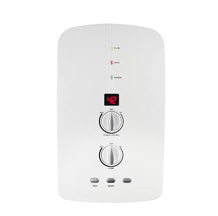 New Design Bathroom Instant Electric Water Heater DDS-55CP
