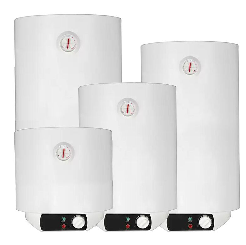 Custom Vertical Cylinder Storage Electric Water Heater FJI-IN-E