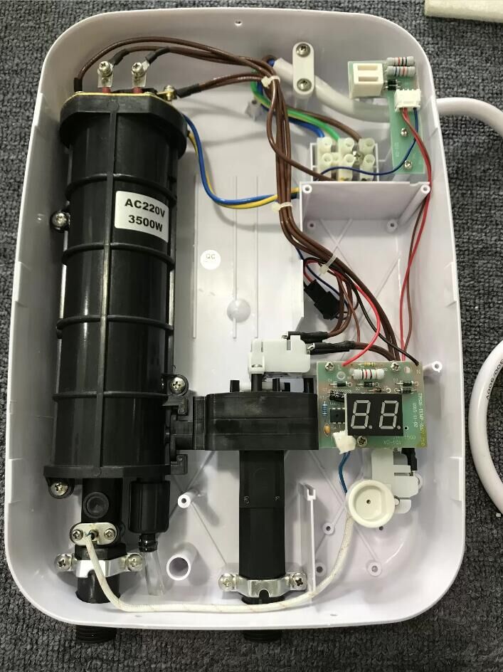 2021 Bathroom Instant Electric Water Heate KDS-55C