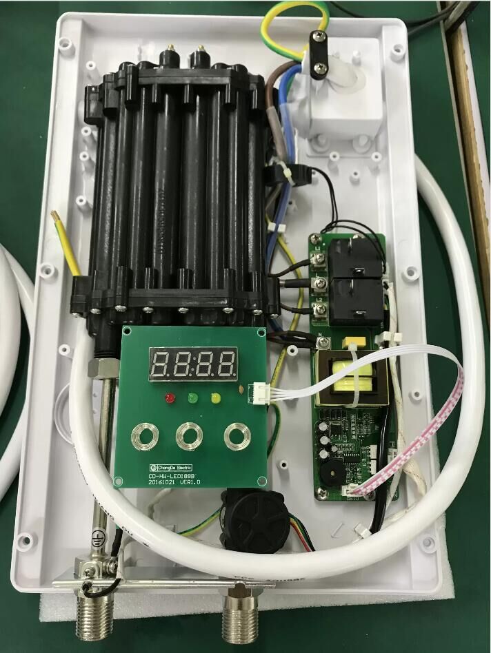 Hot Selling Commercial Instant Electric Water Heater TIS-10C