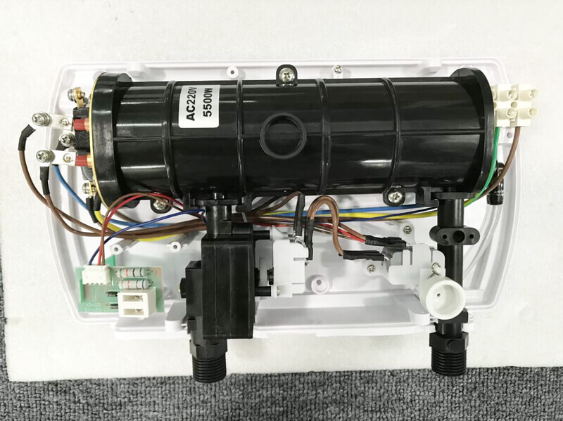 Fashion Bathroom Instant Electric Water Heate KIS-80C