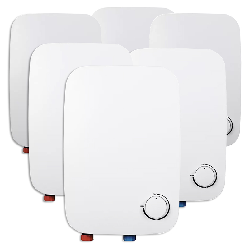 New Design Commercial Instant Electric Water Heater KC-80C