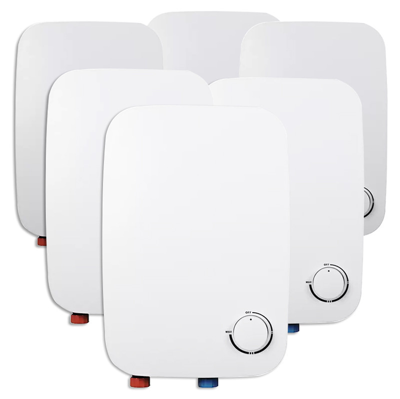 New Design Commercial Instant Electric Water Heater KC-80C