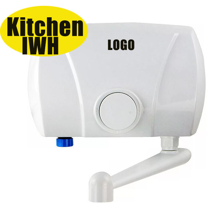 Wholesale Kitchen Instant Electric Water Heater KNS-35R Wholesale Kitchen Instant Electric Water Heater KNS-35R